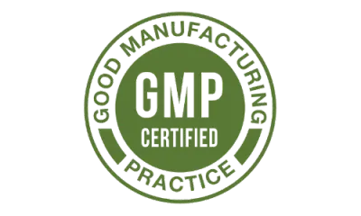 GMP Certified of Gluco Mild
